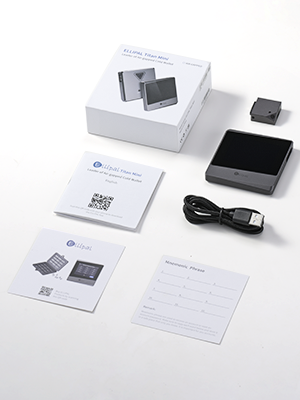 ELLIPAL Titan Mini Premium Bundle – Air-Gapped Crypto Hardware Wallet Kit