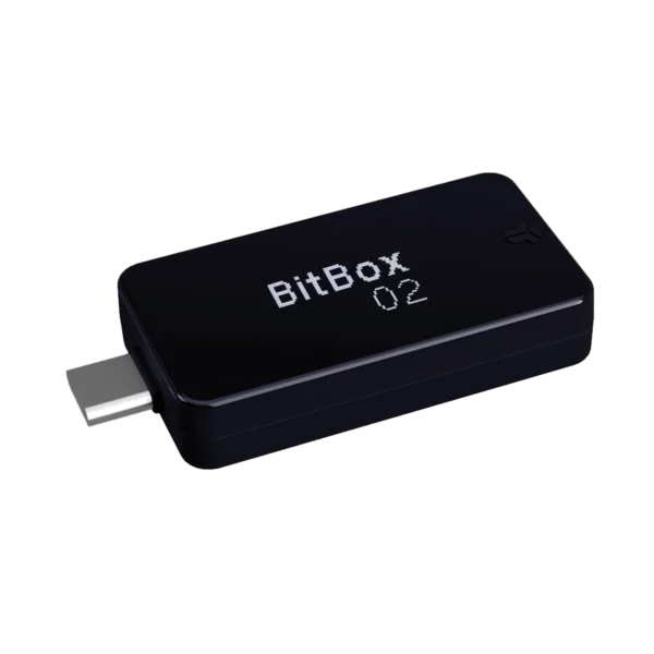 🛡️ BitBox02 Hardware Wallet (Bitcoin-Only & Multi-Edition)