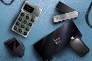 🔐 Best Bitcoin Hardware Wallet for Secure Storage (2025 Guide)